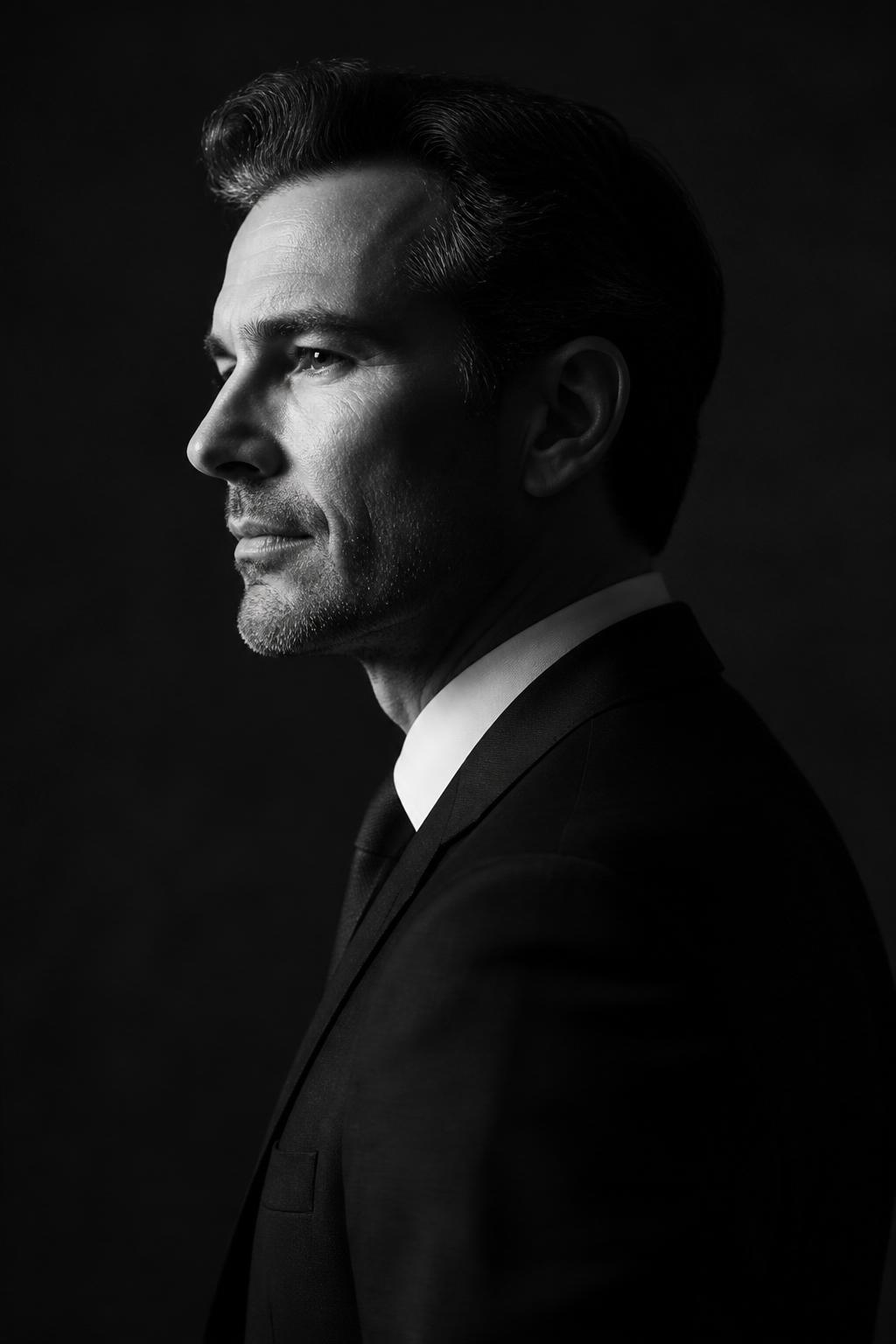 RAW Wealth founder portrait placeholder